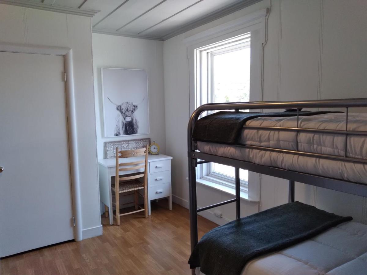 Le Cheval Noir Hostel Trois-Pistoles Kültér fotó