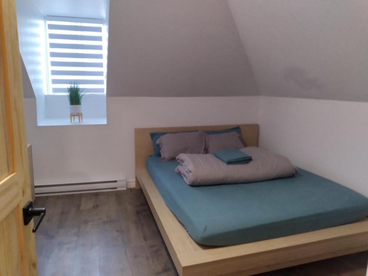 Le Cheval Noir Hostel Trois-Pistoles Kültér fotó